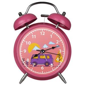 ساعت رومیزی طرح فولکس واگن