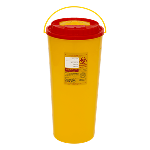 سیفتی باکس 5 لیتری Cd | پل ایده آل پارس