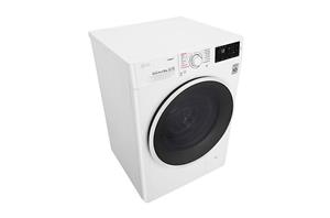 ماشین لباسشویی 9 کیلو گرم ال جی LG F4J6TNP8S