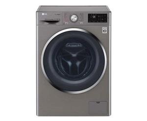 ماشین لباسشویی 9 کیلو گرم ال جی LG F4J6TNP8S