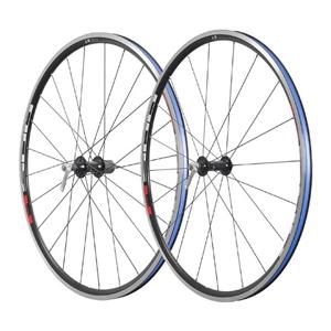 ست طوقه عقب و جلو دوچرخه کورسی جاده_Shimano WH-R501