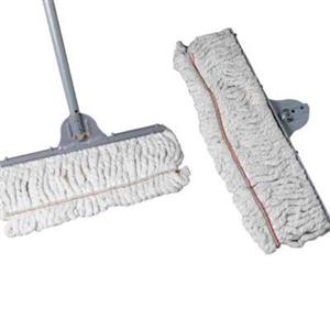 تی نخی 30 سانتی با دسته فلزی