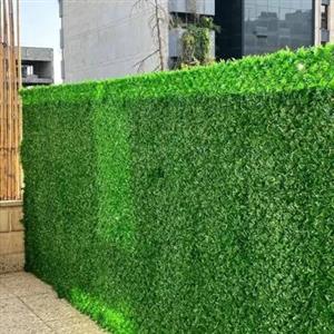 فنس چمنی ساده مدل برگی کد9