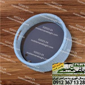 سینی شناور استخری حصیر بافت کد555