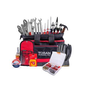 کیت ابزار 41 پارچه ساخت ایران توسن کد T3500K 