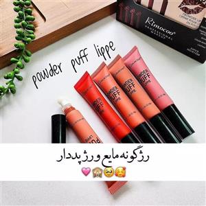 رژگونه مایع پددار Rimocoo رنگ 06