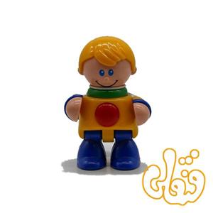 آدمک تولو پسر قفقازی Caucasian Boy 89819