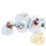 ست کوه یخ قطبی Polar Iceberg Set 87424