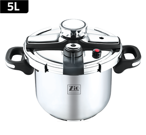 زودپز  زیو مدل 1653-05 گنجایش 5 لیتر