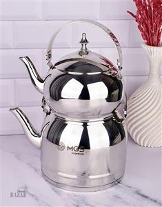 ست کتری و قوری ام جی اس مدل MGS K41025