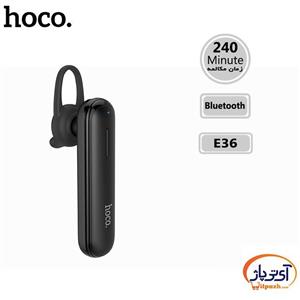 هندزفری بلوتوث هوکو Hoco Draadloze Bluetooth Headset E36 