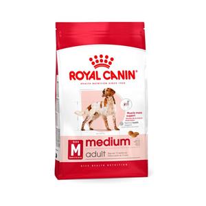 غذای خشک سگ رویال کنین مدل بالغ  مدیوم وزن 10000 گرم