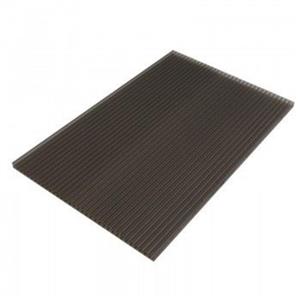 عایق پلی کربنات مدل 6MIL کد KAVEH-POLYMER-DOODI طول 6 متر