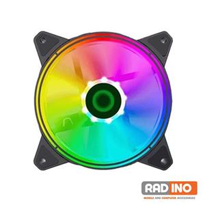 فن خنک کننده کیس انزو مدل 002