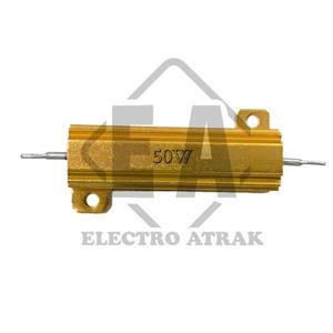مقاومت فلزی 50 وات 2 کیلو اهم