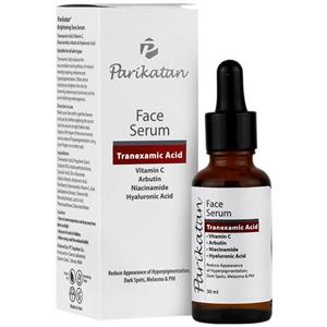 سرم روشن کننده صورت حجم 30 میلی لیتر پریکاتن