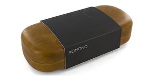 عینک آفتابی کومونو مدل Komono Lulu Acetate Black Tortoise