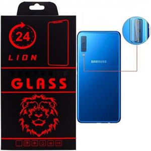 محافظ لنز دوربین لاین مدل RL007 مناسب برای گوشی موبایل سامسونگ Galaxy A7 2018 بسته عددی LION Lens Protector For Samsung Pack Of 