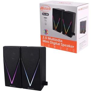 اسپیکر لپ تاپی کایزر مدل KU-360