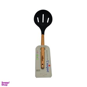 کفگیر یونیک طرح سیلیکونی M کد 1170