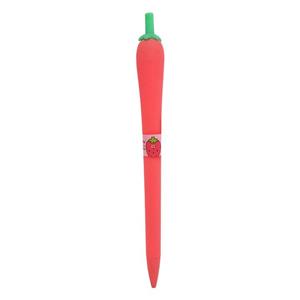 مداد نوکی 0.5 میلی متری مدل سیلیکونی طرح توت فرنگی T1023