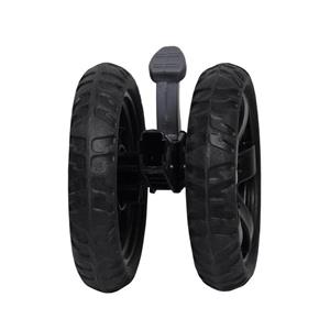 چرخ عقب کالسکه مدل 130 دلیجان