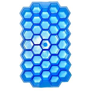 قالب یخ HAUSPRO مدل زنبوری سیلیکونی