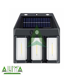 چراغ دیواری خورشیدی مدل CL-3308