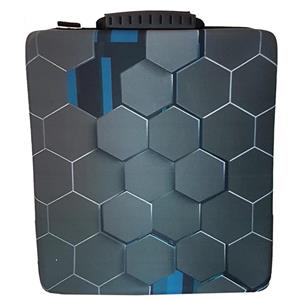 کیف حمل پلی استیشن 4 اسلیم و پرو مدل wall کد 72