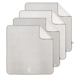 خشک کن نوزاد مامز کیوتی مدل خرس KH-37 بسته 4 عددی