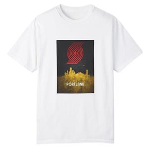 تی شرت بچگانه مدل هواداری تیم بسکتبال پرتلند