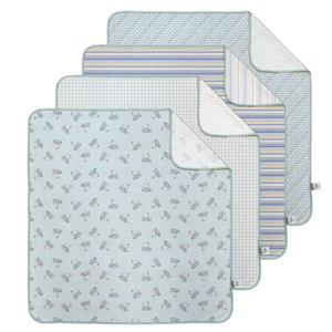 خشک کن نوزاد مامز کیوتی مدل KH-51 بسته 4 عددی