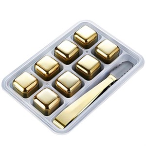 قالب یخ یونیک لایف مدل ND-29 مجموعه هشت عددی به همراه انبر