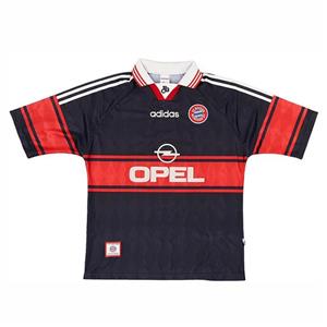 پولوشرت ورزشی مردانه مدل بایرن مونیخ کد Home 1997