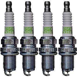 شمع خودرو ان جی کی مدل سوزنی - ORG مناسب برای رنو ۲۱ بسته ۴ عددی