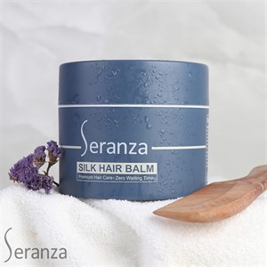 بالم مو سرانزا مدل Silk حجم 500 میلی لیتر