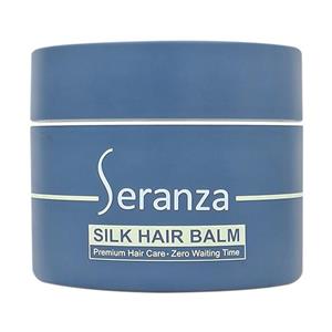 بالم مو سرانزا مدل Silk حجم 500 میلی لیتر