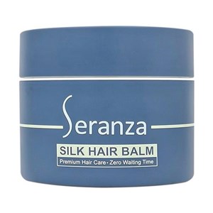 بالم مو سرانزا مدل Silk حجم 500 میلی لیتر