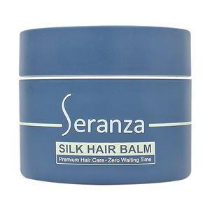 بالم مو سرانزا مدل Silk حجم 500 میلی لیتر