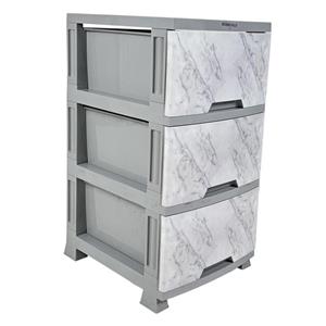 فایل کشویی رزگلد مدل 3 کشو کد R575