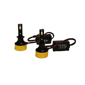 لامپ هدلایت تی بی اس دیزاین\r\nمدل T43 PRO پایه H1 بسته دو عددی