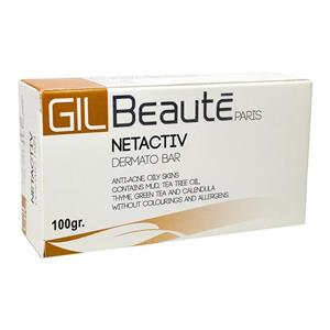 پن ضد آکنه ژیل بوته مدل NETACIV وزن 100 گرم