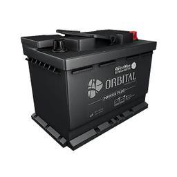 باتری اتمی خودرو سپاهان باطری مدل L2 اوربیتال 50 آمپر