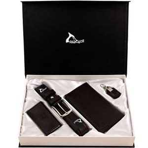 ست هدیه چرم بارز مدل DS19