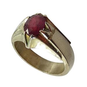 انگشتر نقره مردانه سلین کالا کد 35