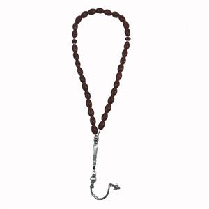 تسبیح عقیق گالری ظهیرالدینی مدل Rosary-19