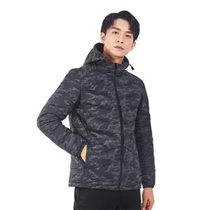 کاپشن کوهنوردی مردانه هامتو پر مدل 23Y959A