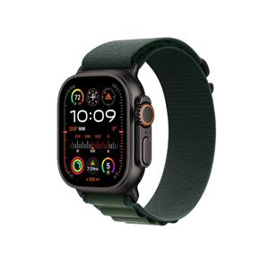 ساعت هوشمند اپل مدل Ultra 2 Titanium Case Alpine Loop 49mm