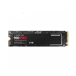 هارد SSD اینترنال سامسونگ 980PRO PCIe Gen M.2 2280 ظرفیت 2 ترابایت بدون پک