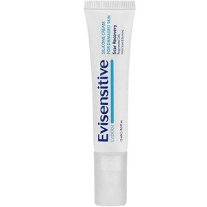 کرم ترمیم کننده اویدرم مدل silicone حجم 15 میلی لیتر